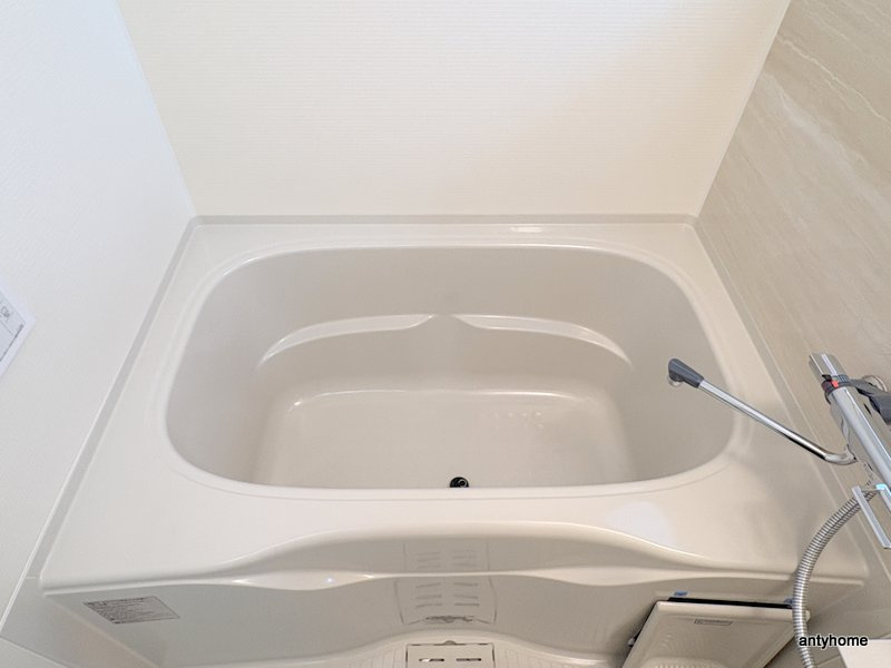 ミラージュパレス新梅田Cielo　仲介手数料無料の浴室