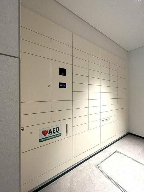 アトラス白金台レジデンスのその他共用部分