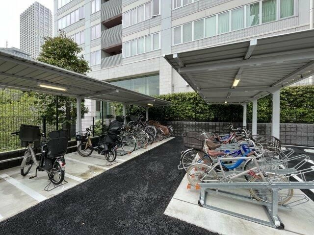 アトラス白金台レジデンスのその他共用部分