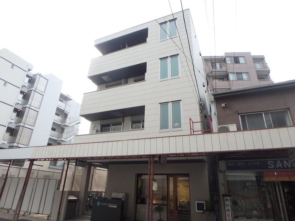 ＴＥＲＲＡ甲子園口の外観