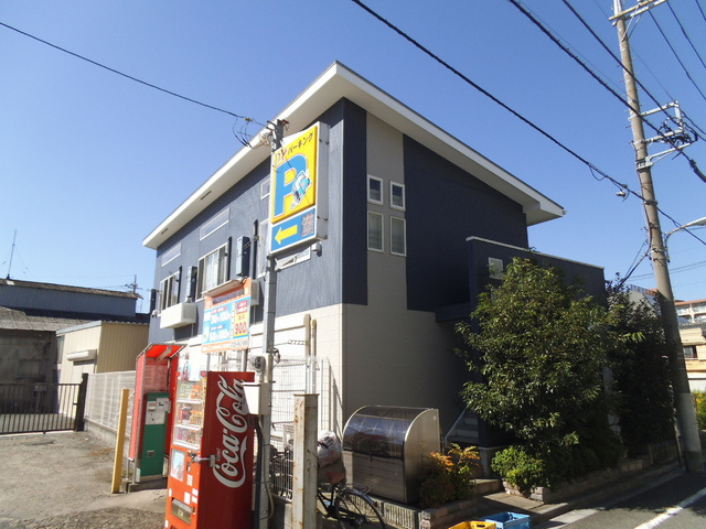 ヴィラージュ志伊Ⅱの外観|住宅街の立地で日当たりの良いです！