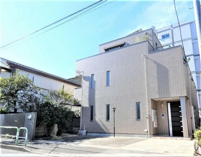 グリーン・フロッグ・ガーデン　タナカの外観