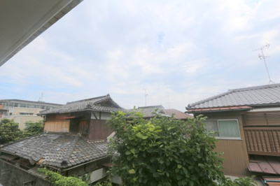 【展望】 | パルフェ上野西