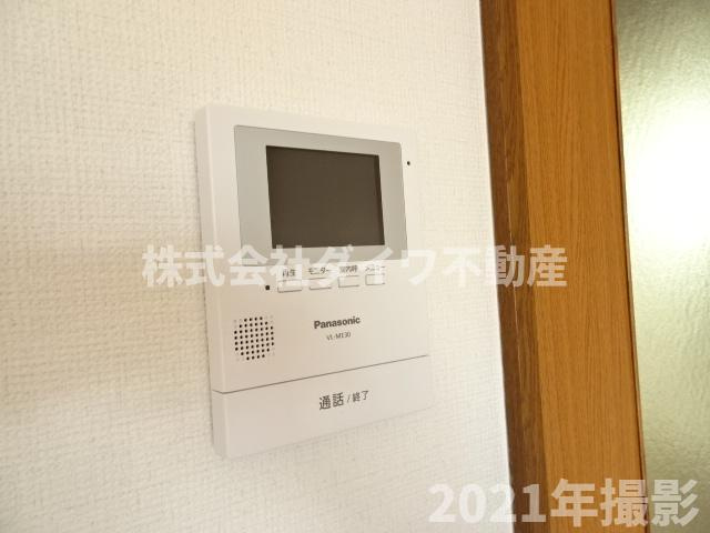 ラフィーネＫのセキュリティ