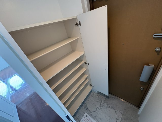 プロシード金山2｜名古屋市の賃貸ならMy賃貸の収納|プロシード金山2