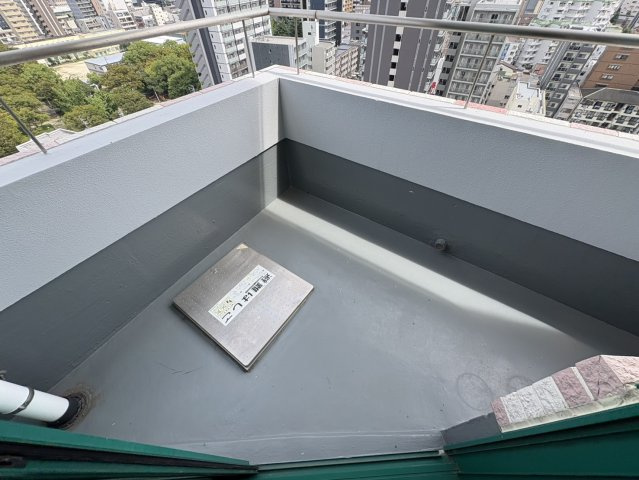 プロシード金山2｜名古屋市の賃貸ならMy賃貸のバルコニー|プロシード金山2