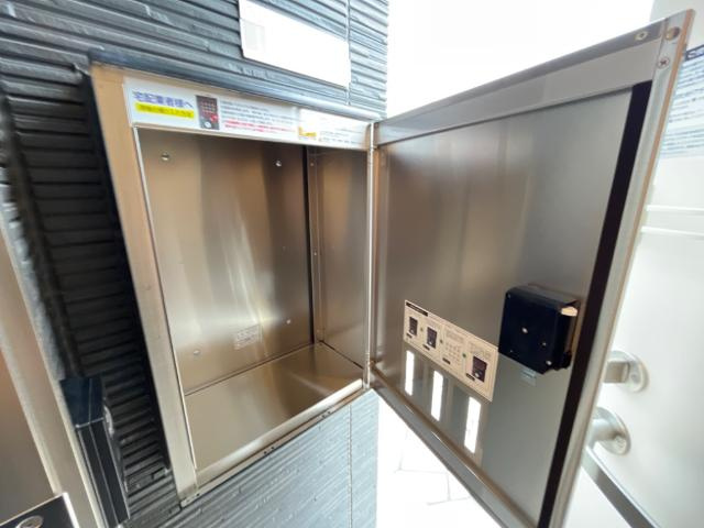 ウィルヴィレッジ　壱番館のその他|宅配ボックス