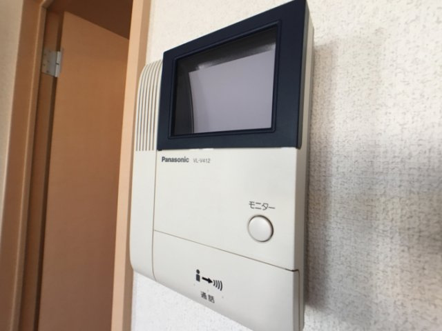 グレイスコートのセキュリティ