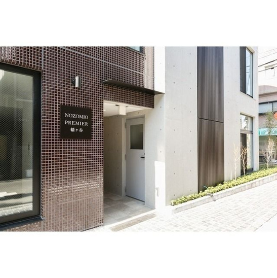 【エントランス】ＮＯＺＯＭＩＯｐｒｅｍｉｅｒ幡ヶ谷 