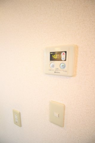 サンライクの設備|給湯リモコン