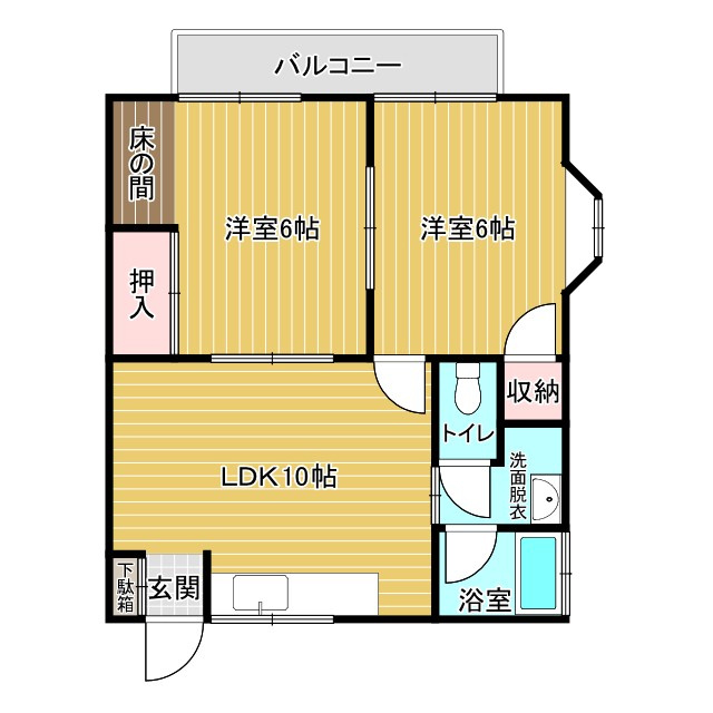 ソフィアハイツ　5号棟