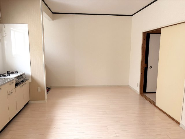 ソフィアハイツ　5号棟の居間・リビング
