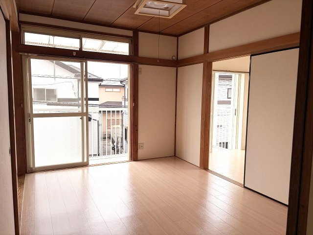 ソフィアハイツ　5号棟の洋室
