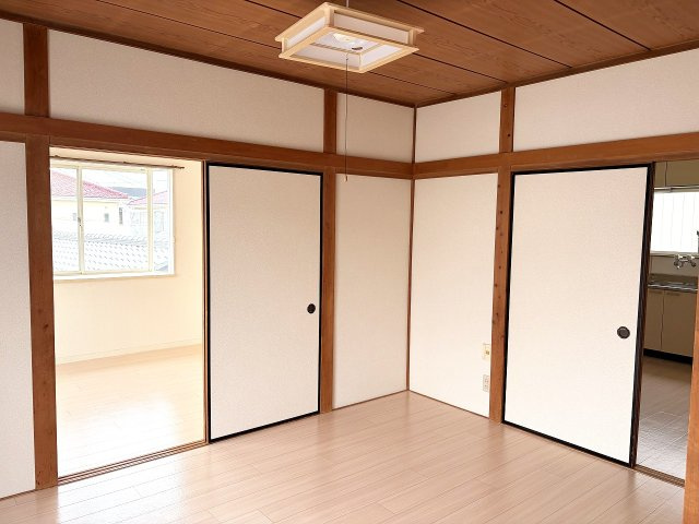 ソフィアハイツ　5号棟の洋室