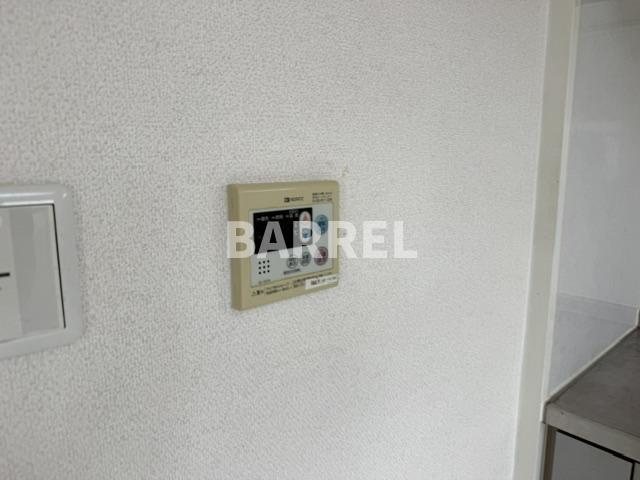 パルフェ上野西の設備
