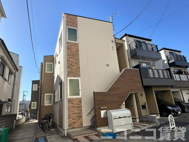 【外観】 | ハーモニーテラス梅島Ⅱ