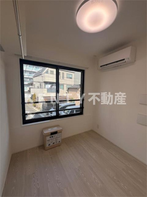【寝室】 | プラチナフォルム大森ＮｏｒｔｈＩＩ | 落ち着いた色調の寝室です