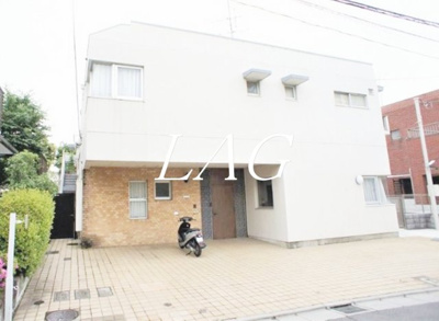 【外観】 | 田園調布２丁目賃貸１ＬＤＫ | 外観です。