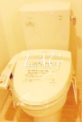 【トイレ】 | AQUA ARTESSIMO RICHESSE | トイレです。