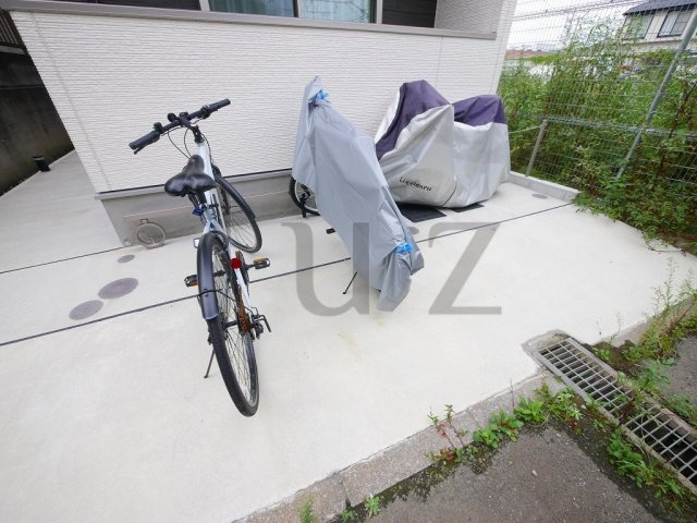 ベルメゾン横浜小机のその他共用部分