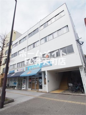 【外観】 | ラムール朝潮橋 | 外観もきれいです