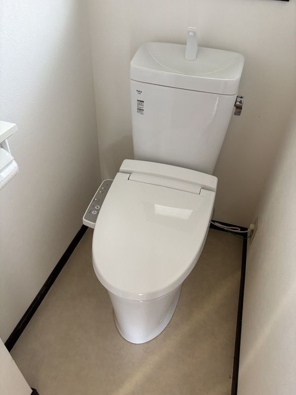 エミネントコートのトイレ