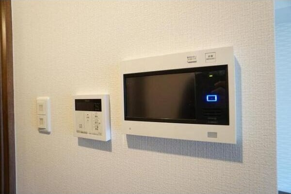 LaDouceur西宮北口のセキュリティ