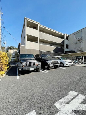 【駐車場】 | プレシャスガーネット