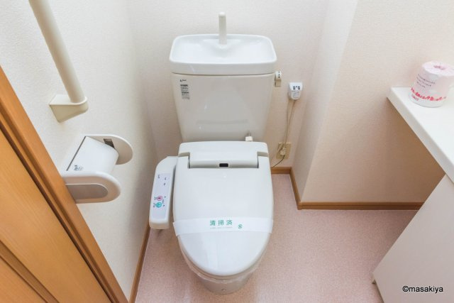 フィオーレ本郷のトイレ