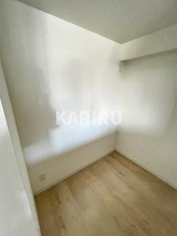 バロンドール京橋の内装|きれいな内装です