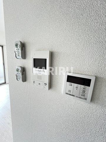 バロンドール京橋のセキュリティ