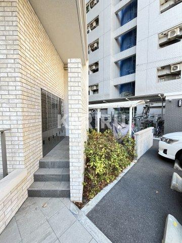 バロンドール京橋のその他共用部分