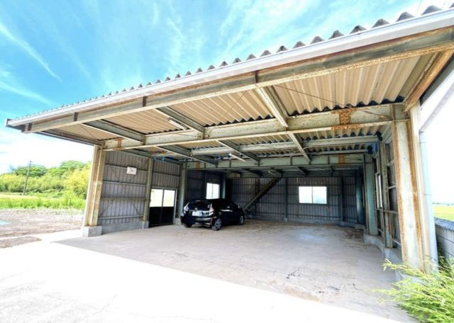 【駐車場】 | 行田市斎条　中古戸建