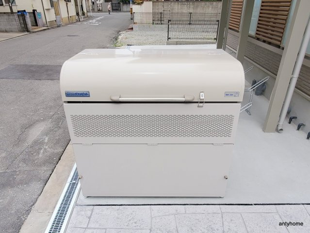 GRANDIR出来島 仲介手数料無料の設備