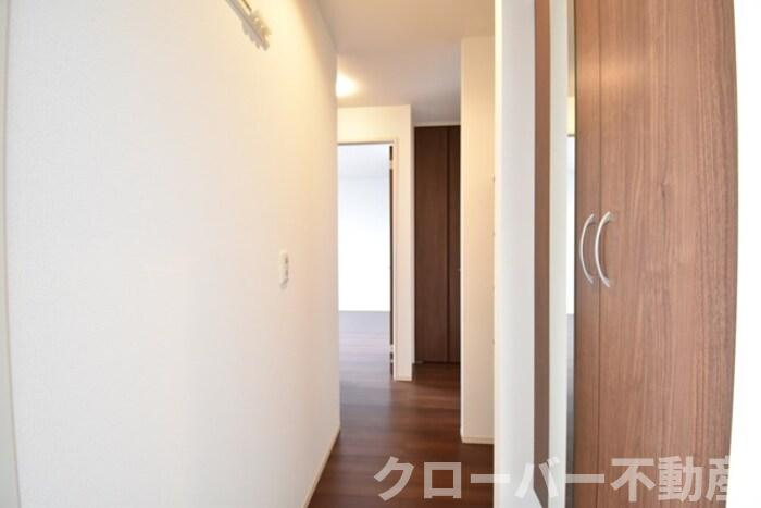 サンライズ豊益 築港町の玄関|玄関