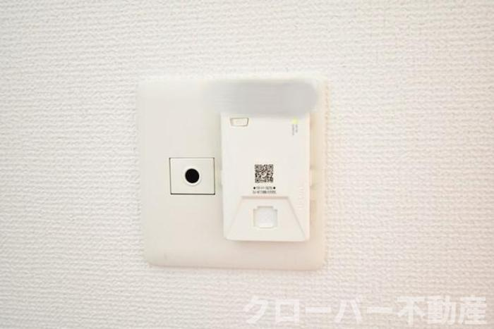 サンライズ豊益 築港町の設備|インターネット接続