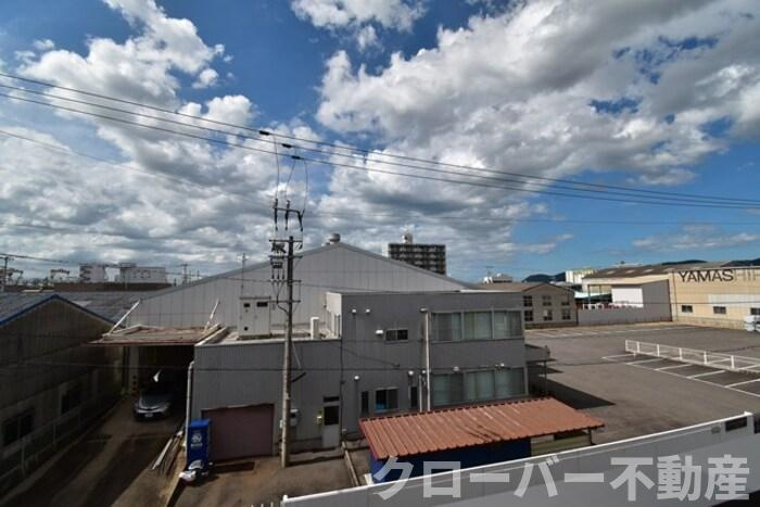 サンライズ豊益 築港町の展望|眺望