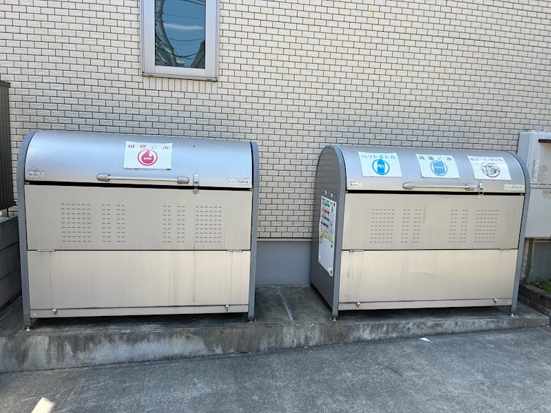 ワインディングロード のその他共用部分