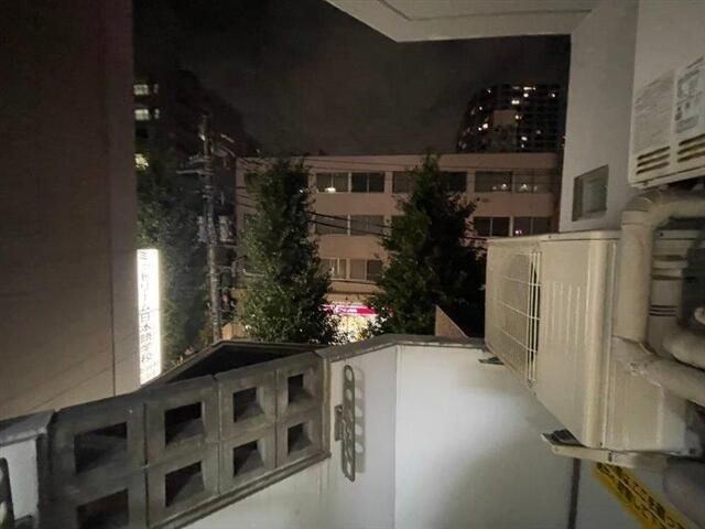 ロイヤルアメニティー西戸山の展望