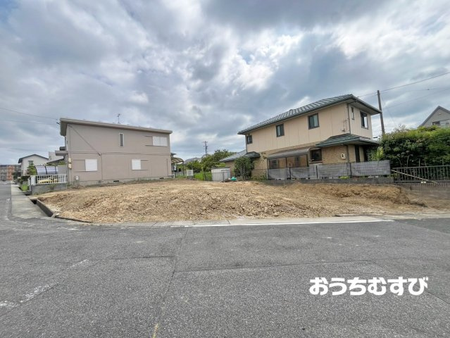 名東区貴船31001②(全2棟)の前面道路含む現地写真