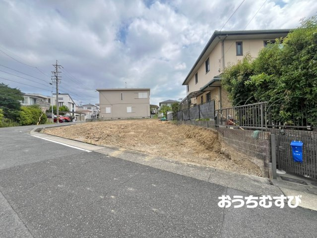 名東区貴船31001②(全2棟)の前面道路含む現地写真