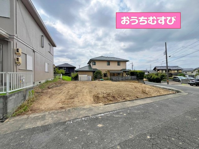 名東区貴船31001②(全2棟)の前面道路含む現地写真