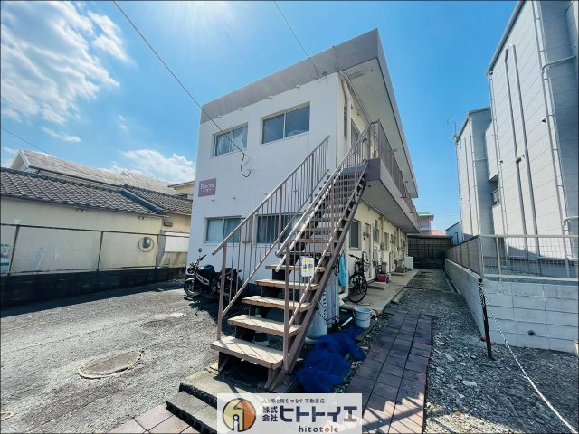 レノバ瀬下の外観