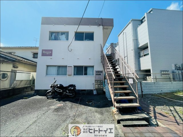 レノバ瀬下の外観