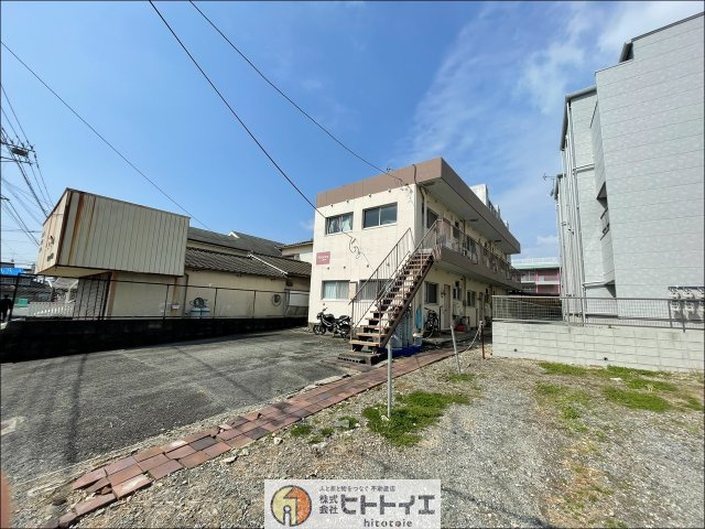 レノバ瀬下の外観