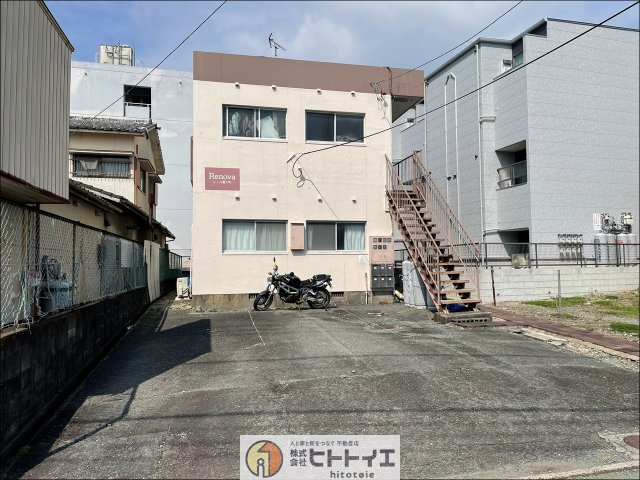 レノバ瀬下の外観