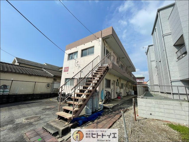 レノバ瀬下の外観