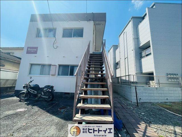 レノバ瀬下の外観