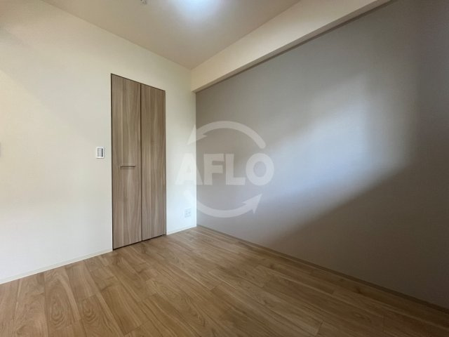 ミラージュパレス新梅田Cieloの寝室