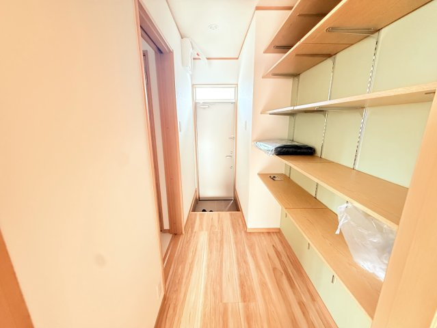 上富田町朝来アパート_ハイツyuriaの内装